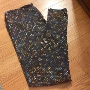 Lularoe TC leggings